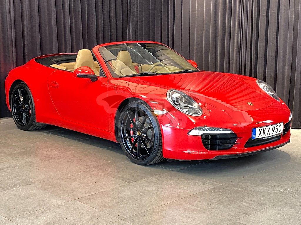 Porsche 911 2012