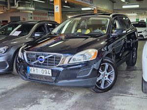 Volvo XC60 2011