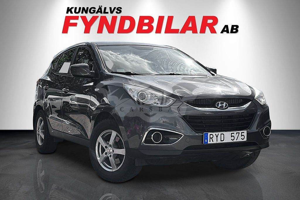 Hyundai ix35 2011