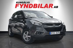Hyundai ix35 2011