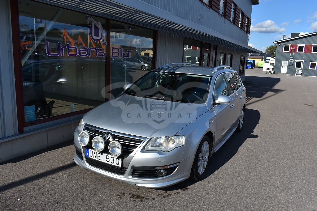 Volkswagen Passat 2010