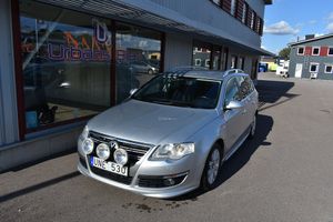 Volkswagen Passat 2010