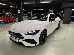 Mercedes-Benz CLE 2024