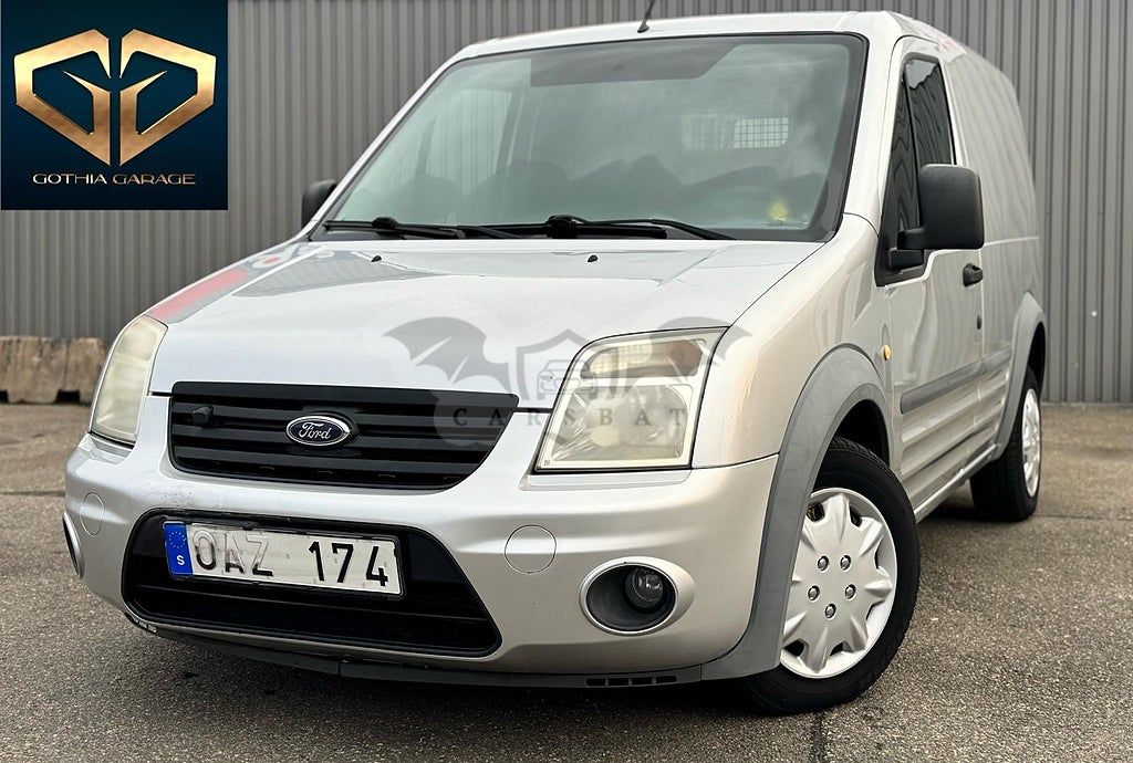 Ford Transit Connect 2012
