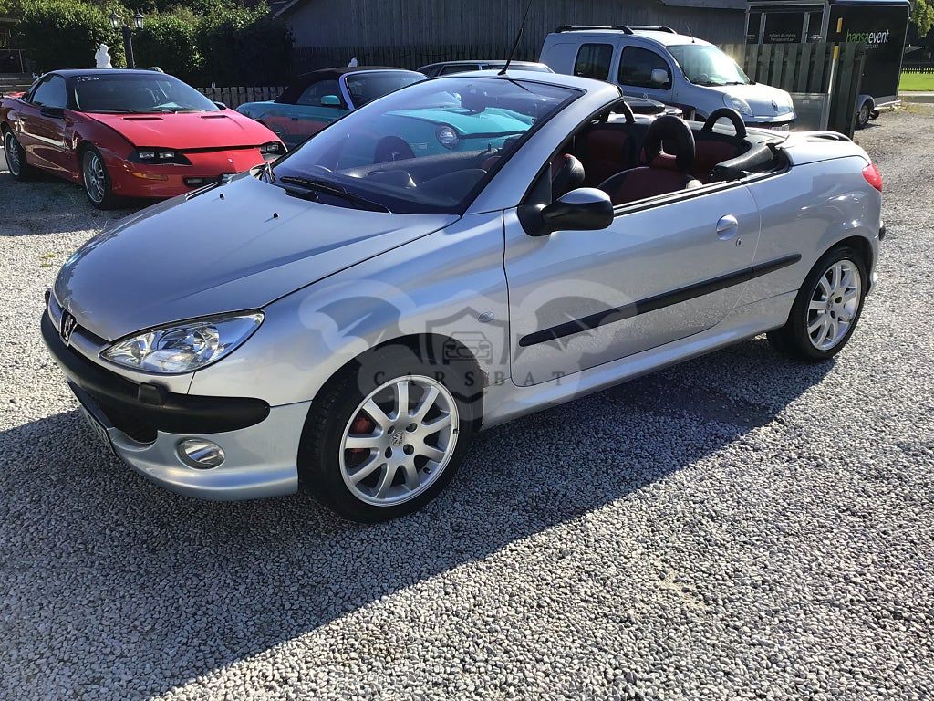 Peugeot 206 2001