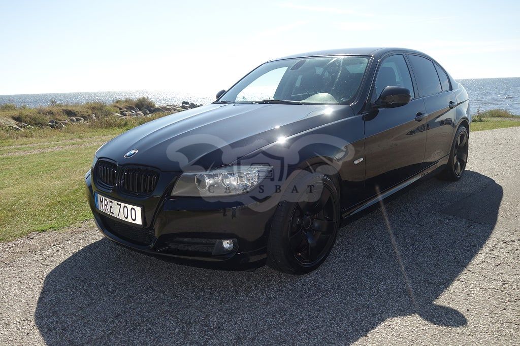 BMW 3 Series 320 2011