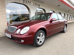 Mercedes-Benz E 2003