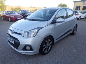 Hyundai i10 2016