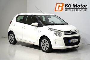 Citroën C1 2015