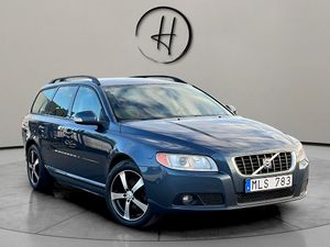 Volvo V70 2009