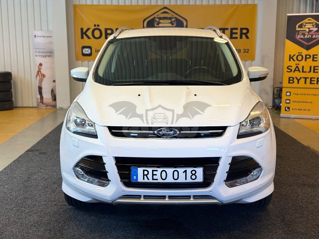 Ford Kuga 2016