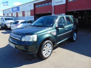 Land Rover Freelander 2011