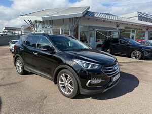 Hyundai Santa Fe 2016