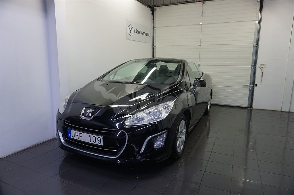 Peugeot 308 2013