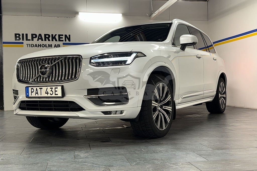 Volvo XC90 2023