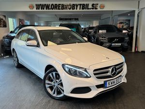 Mercedes-Benz C 2015