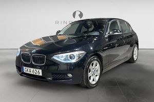 BMW 1 Series 118 2014