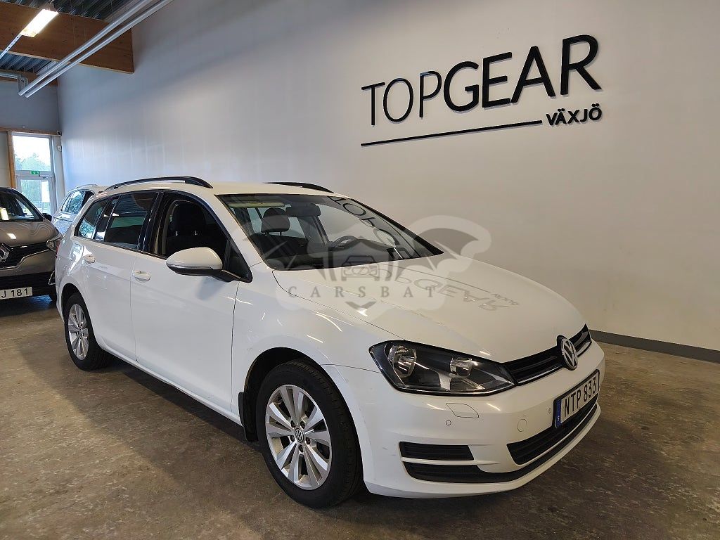 Volkswagen Golf 2015