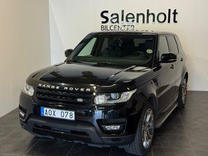 Land Rover Range Rover 2014