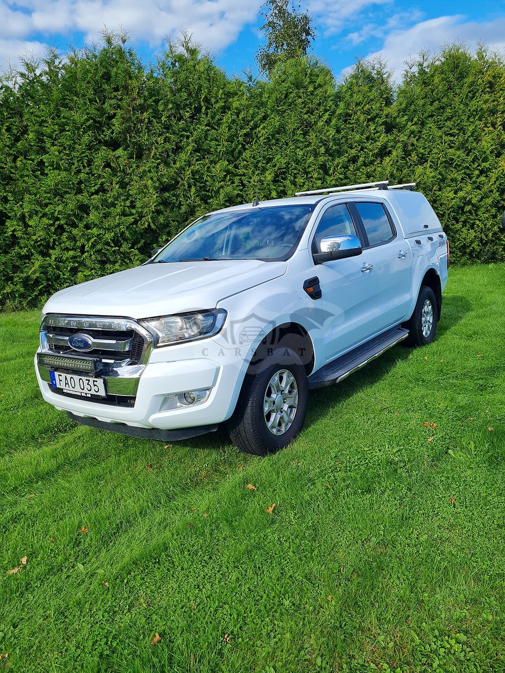 Ford Ranger 2018