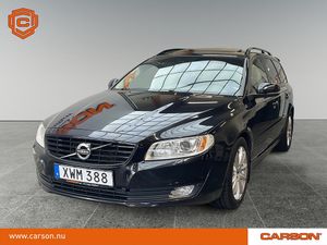 Volvo V70 2015