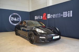 Porsche Panamera 2012