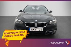 BMW 5 Series 530 2016