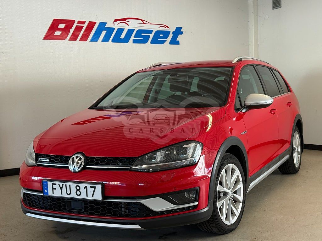 Volkswagen Golf 2015