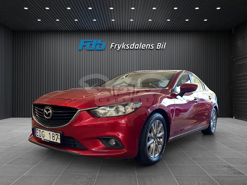 Mazda 6 2013