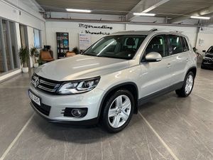 Volkswagen Tiguan 2015