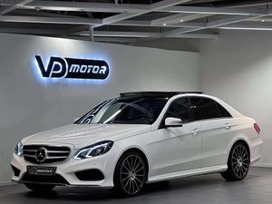 Mercedes-Benz E 2015