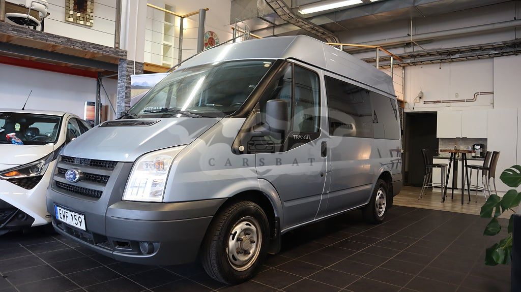 Ford Transit 2009