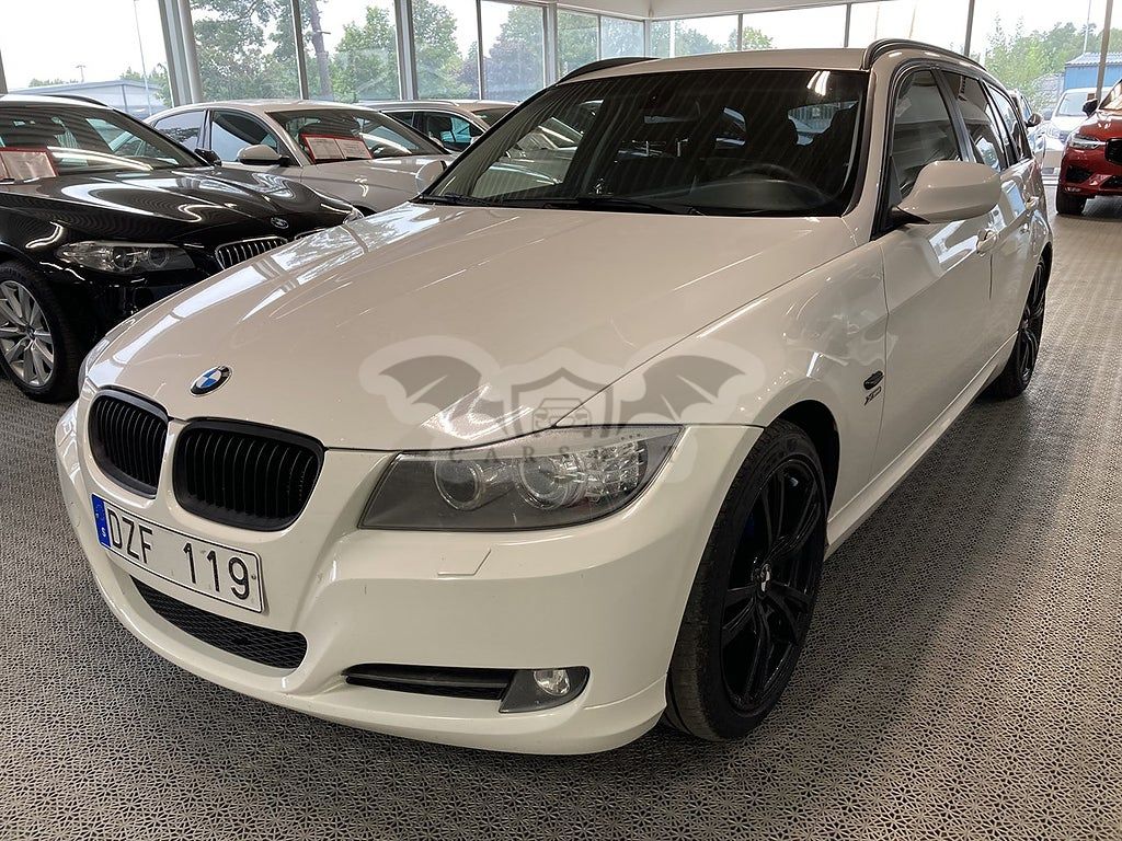 BMW 3 Series 320 2012