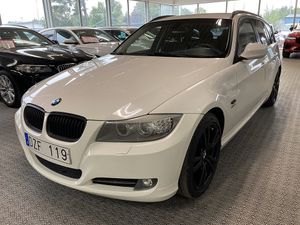 BMW 3 Series 320 2012