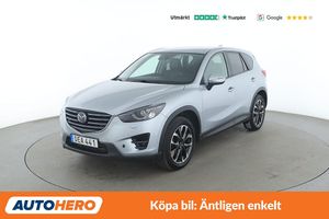 Mazda CX-5 2016