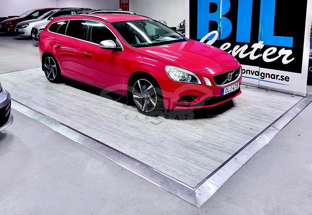 Volvo V60 2012