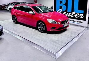 Volvo V60 2012