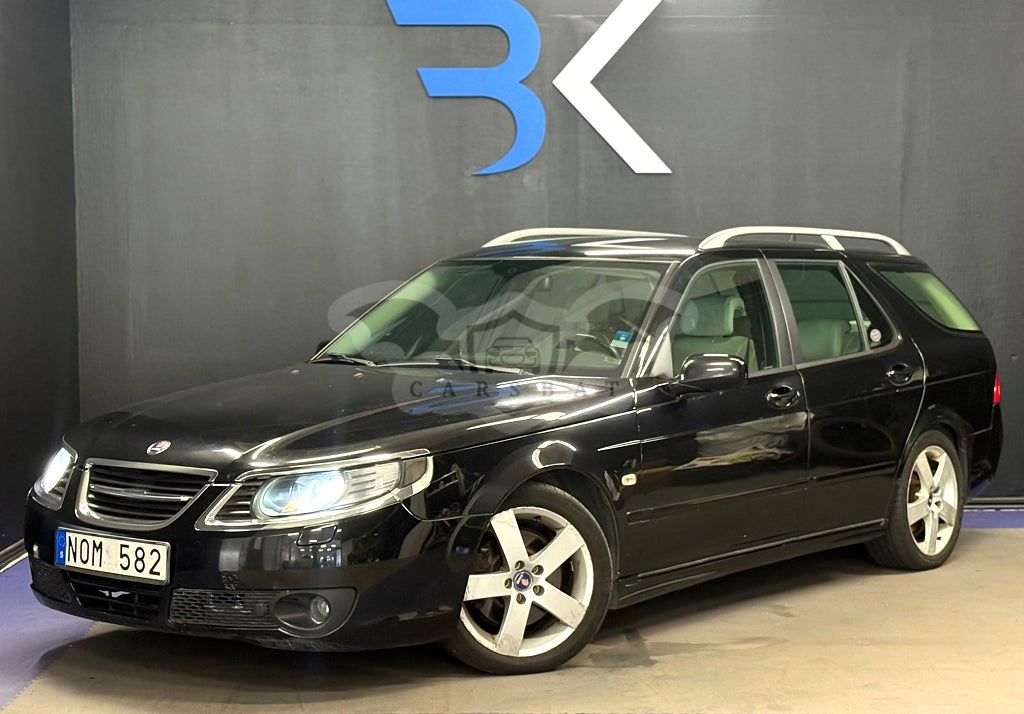 Saab 9-5 2008