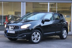 Nissan Qashqai 2011