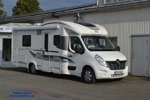 Adria matrix 687 slt 2015