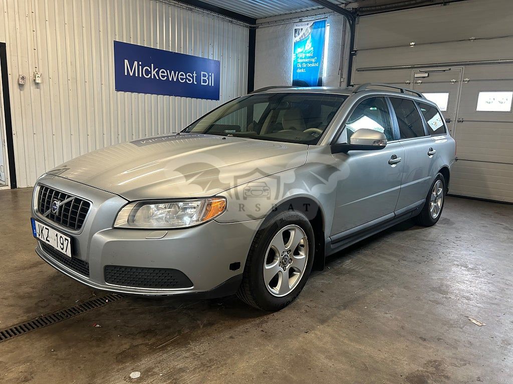 Volvo V70 2008