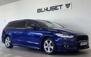 Ford Mondeo 2015