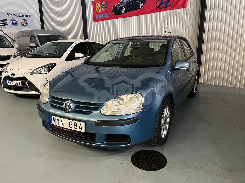 Volkswagen Golf 2006