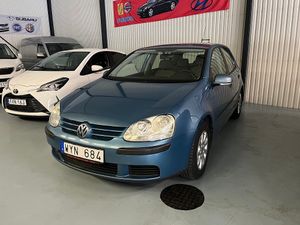 Volkswagen Golf 2006
