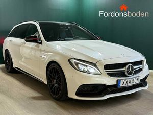Mercedes-Benz C 2016