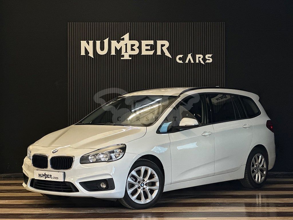 BMW 2 Series 220 2016