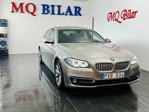 BMW 5 Series 520 2014