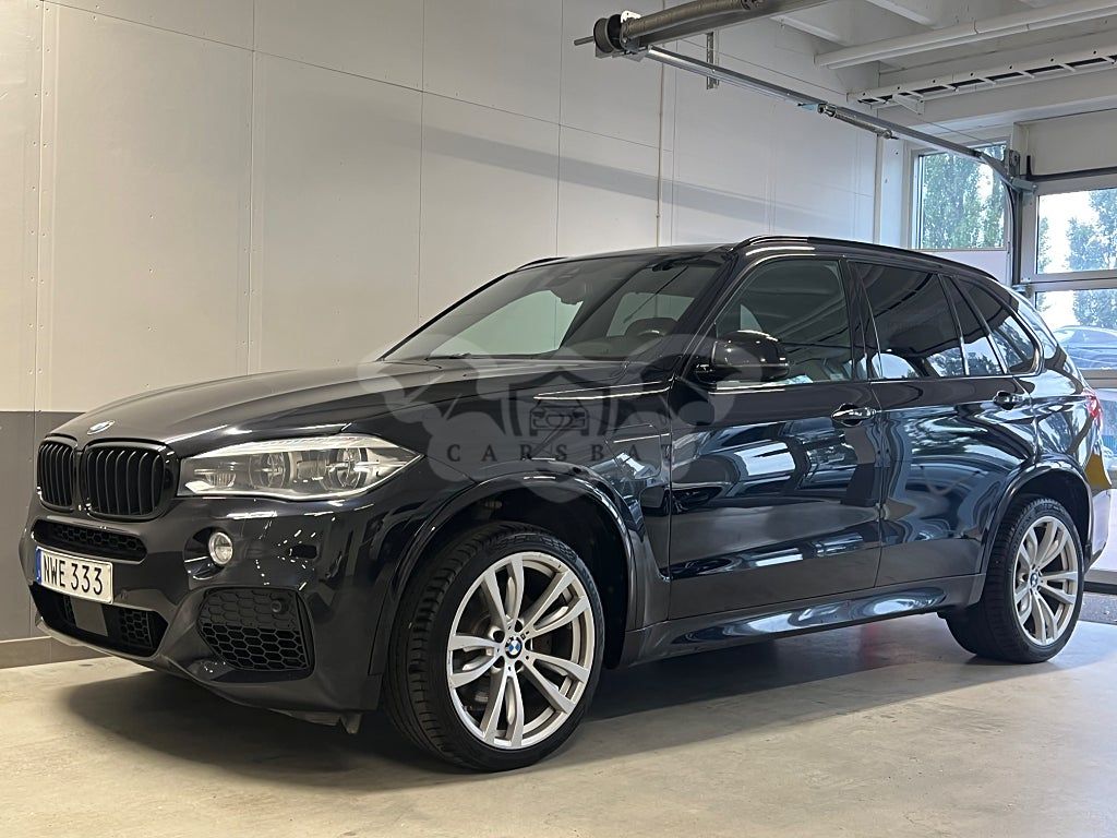 BMW X5 2016