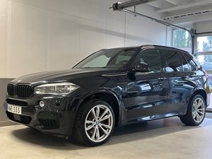 BMW X5 2016