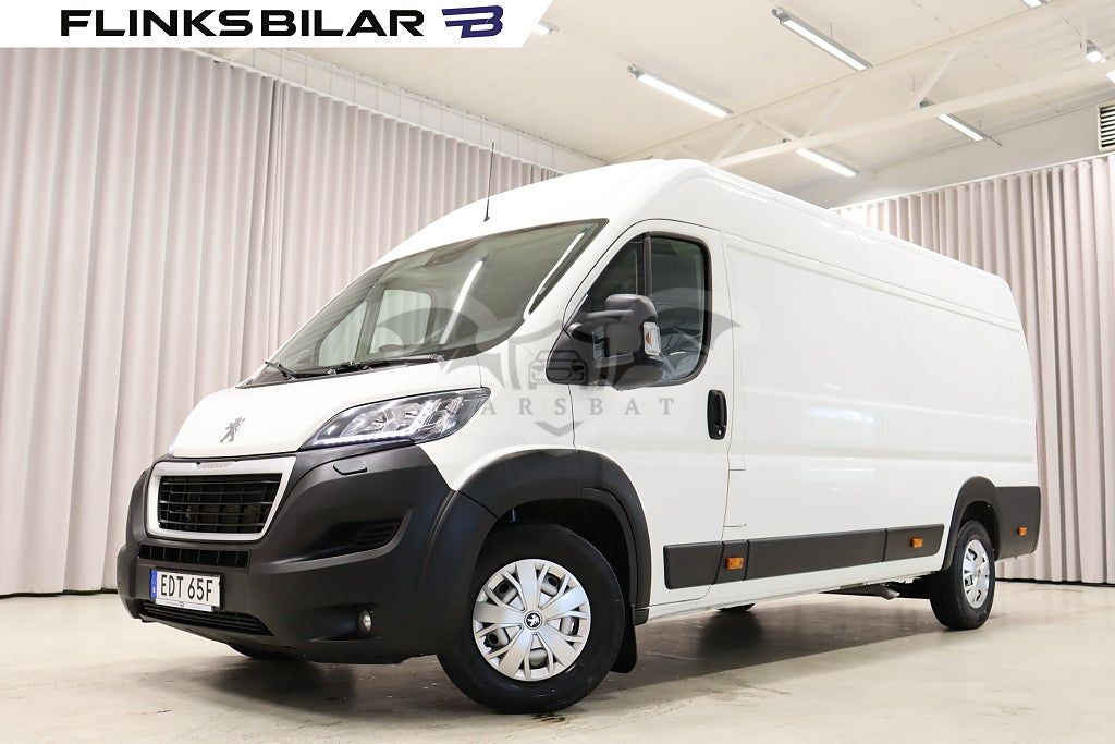 Peugeot Boxer 2020